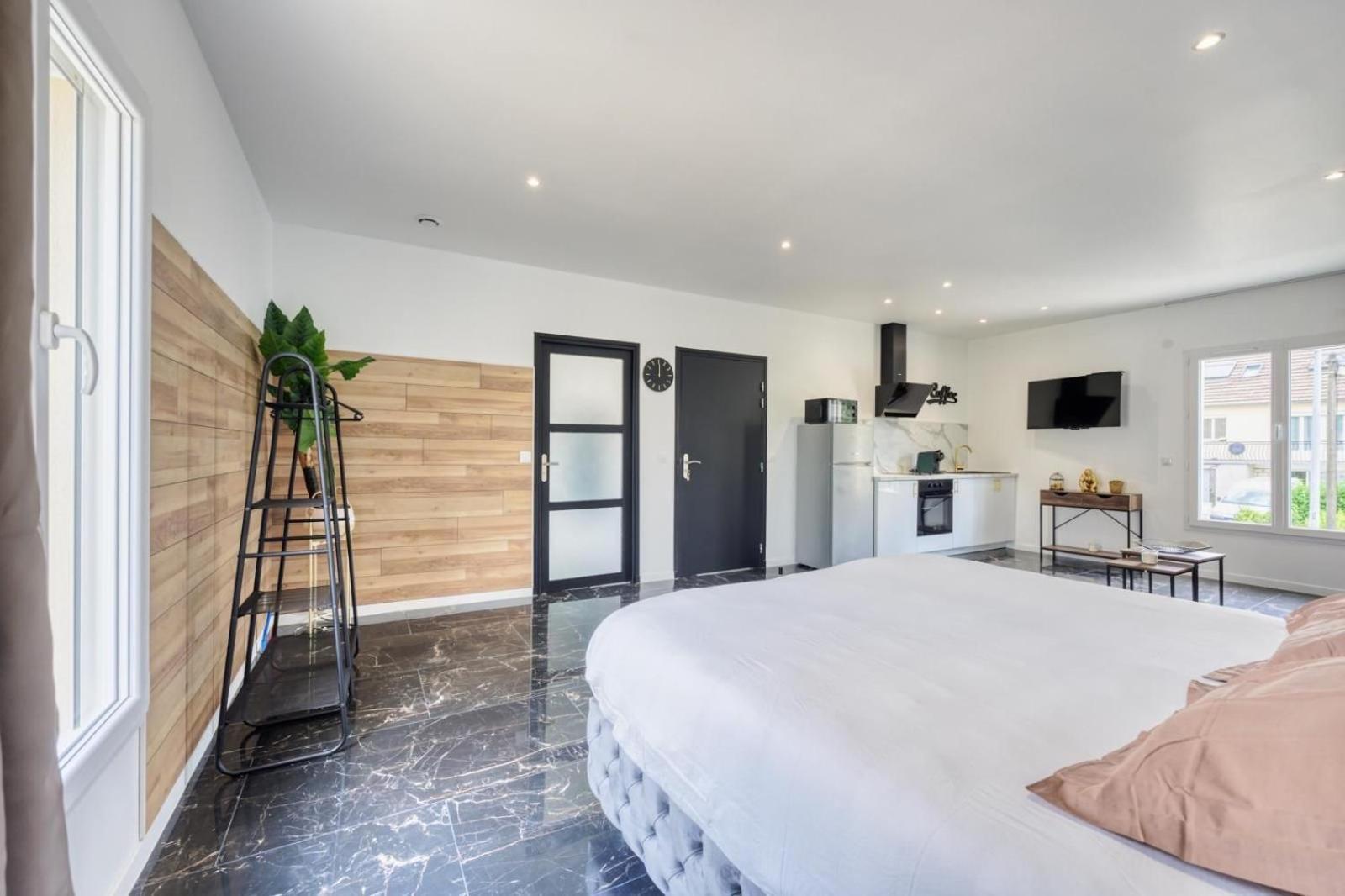 Studio 2 Coubron Экстерьер фото