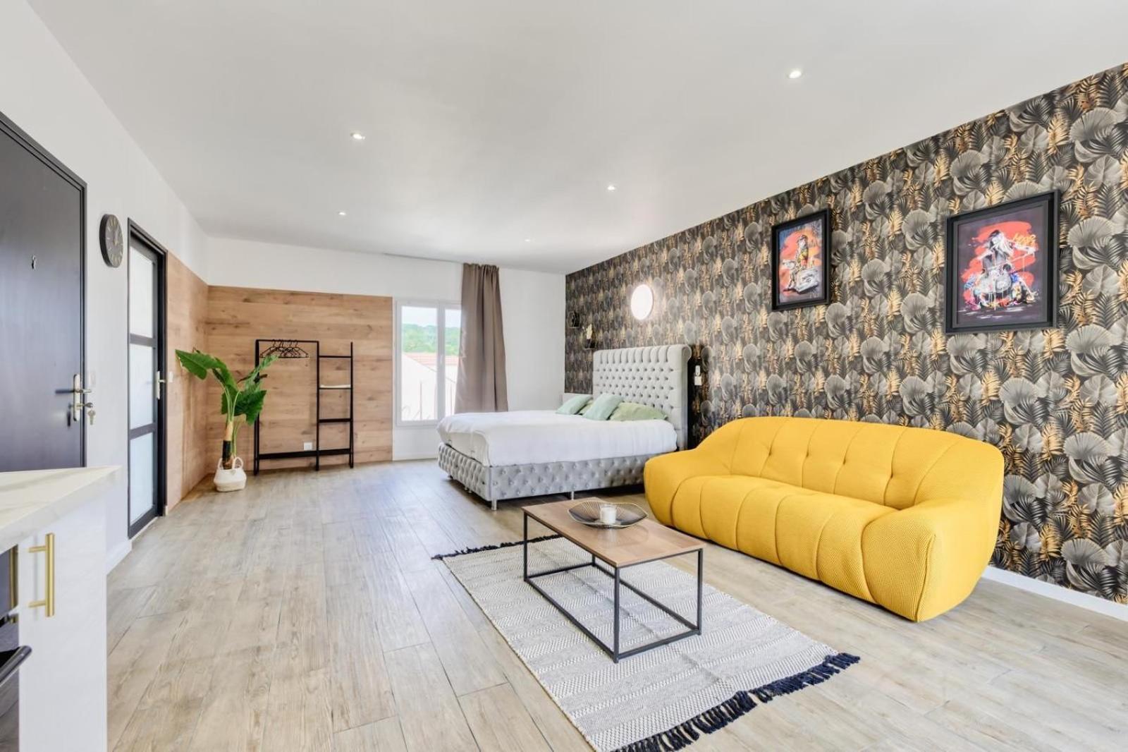 Studio 2 Coubron Экстерьер фото